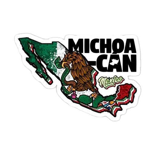 🇲🇽 Стикер «México Mi Amor» для Telegram