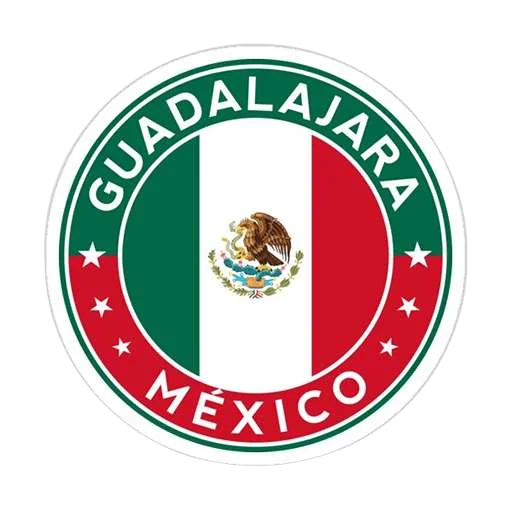 🇲🇽 Стикер «México Mi Amor» для Telegram