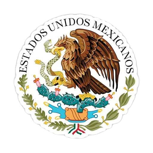 🇲🇽 Стикер «México Mi Amor» для Telegram