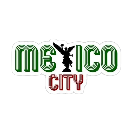 🇲🇽 Стикер «México Mi Amor» для Telegram