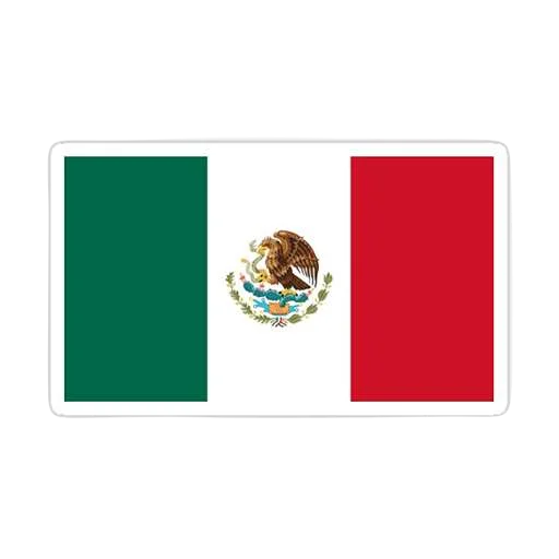 🇲🇽 Стикер «México Mi Amor» для Telegram