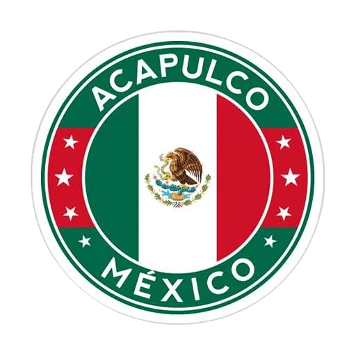 🇲🇽 Стикер «México Mi Amor» для Telegram