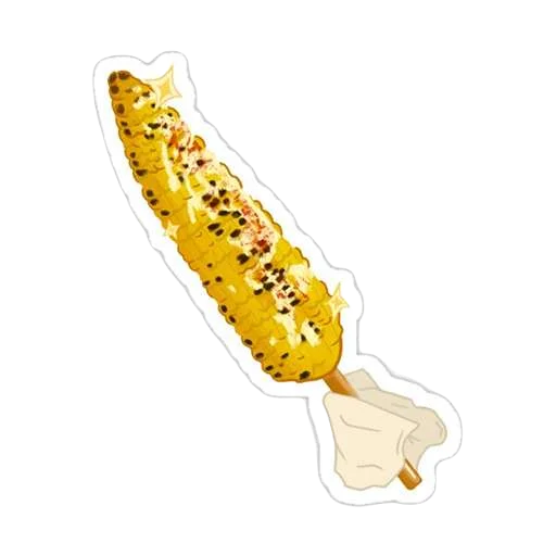 🌽 Стикер «México Mi Amor» для Telegram