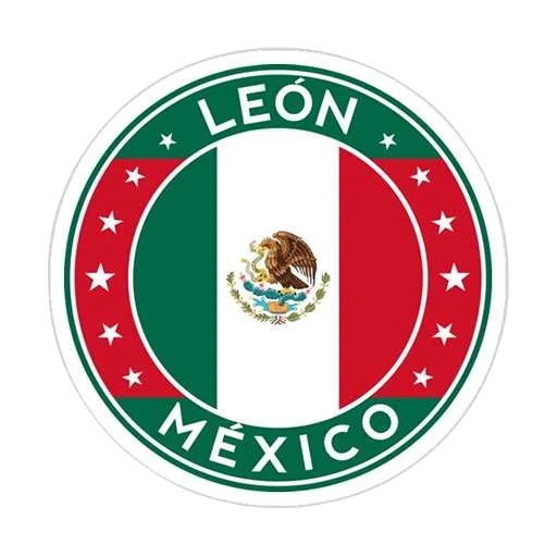 🇲🇽 Стикер «México Mi Amor» для Telegram