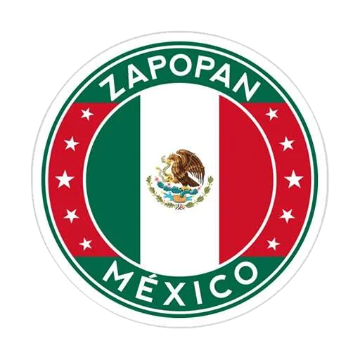 🇲🇽 Стикер «México Mi Amor» для Telegram