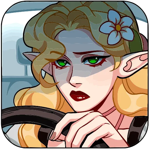 😕 Эмодзи «Мэйди» для Telegram