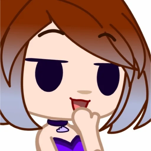 Стикерпак Mezumi Stiker для Telegram