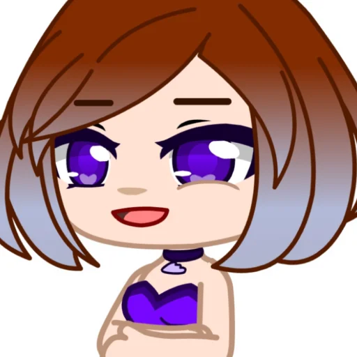 😀 Стикер «Mezumi Stiker» для Telegram