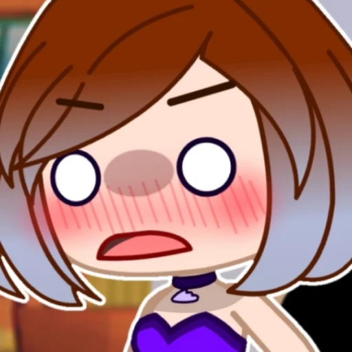 😳 Стикер «Mezumi Stiker» для Telegram