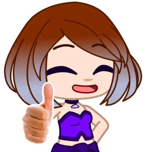 😄 Стикер «Mezumi Stiker» для Telegram