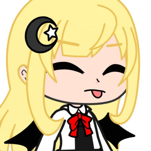 😠 Стикер «Mezumi Stiker» для Telegram
