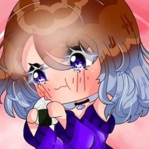 😋 Стикер «Mezumi Stiker» для Telegram