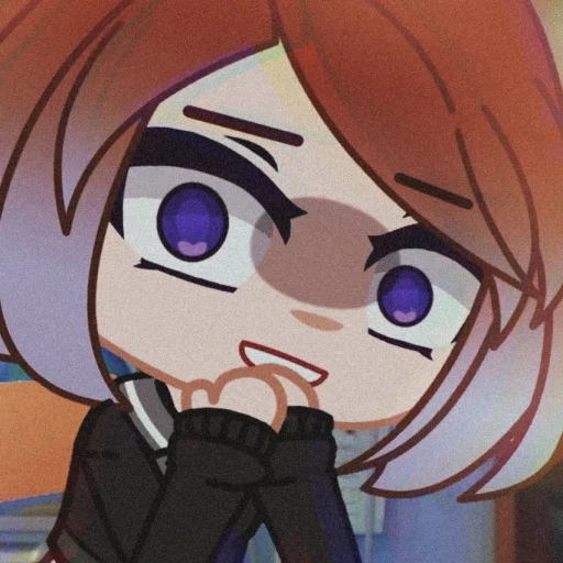 🙂 Стикер «Mezumi Stiker» для Telegram