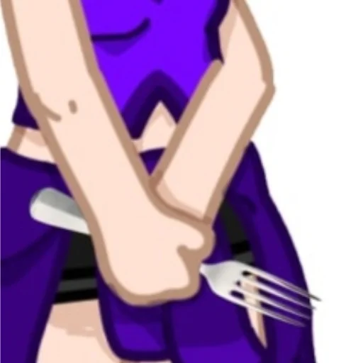 🍴 Стикер «Mezumi Stiker» для Telegram