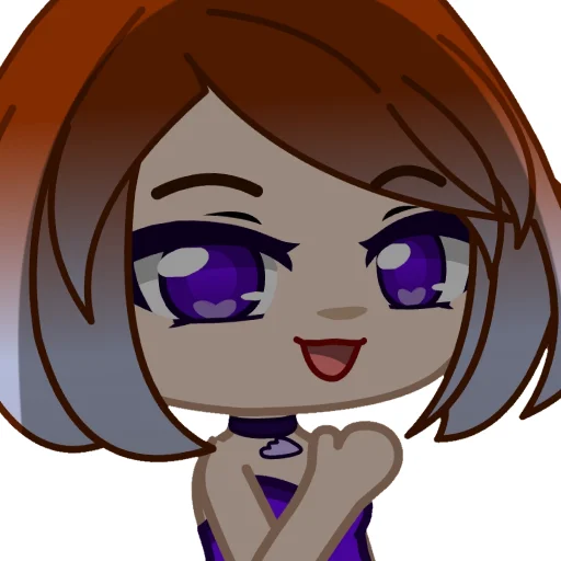 😏 Стикер «Mezumi Stiker» для Telegram