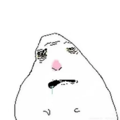 🐹 Стикер «fuckass hamster» для Telegram