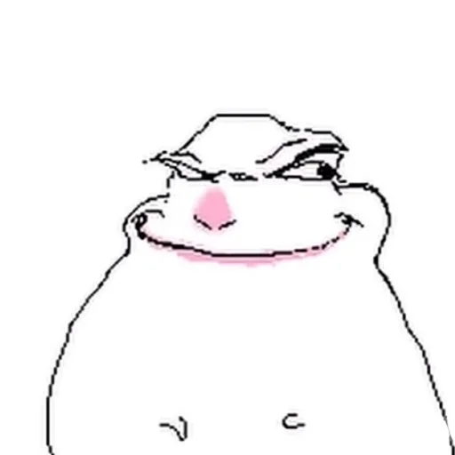 🐹 Стикер «fuckass hamster» для Telegram