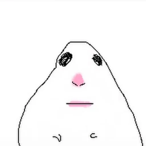 🐹 Стикер «fuckass hamster» для Telegram