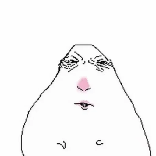 🐹 Стикер «fuckass hamster» для Telegram