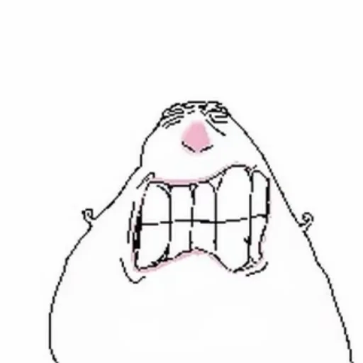 🐹 Стикер «fuckass hamster» для Telegram