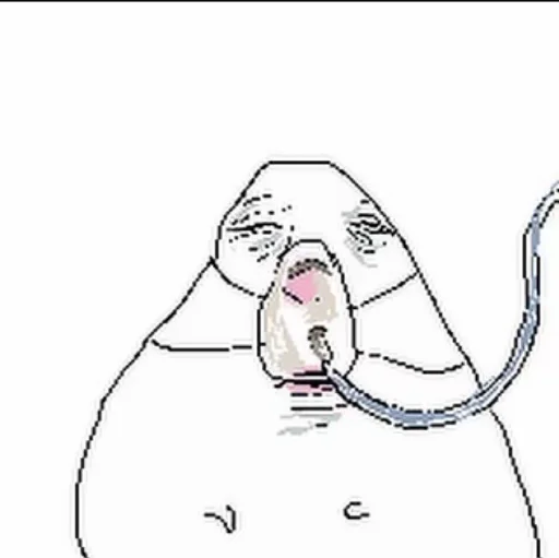 🐹 Стикер «fuckass hamster» для Telegram