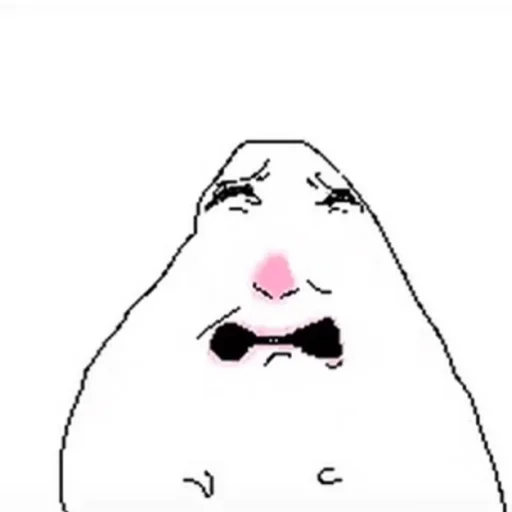 🐹 Стикер «fuckass hamster» для Telegram