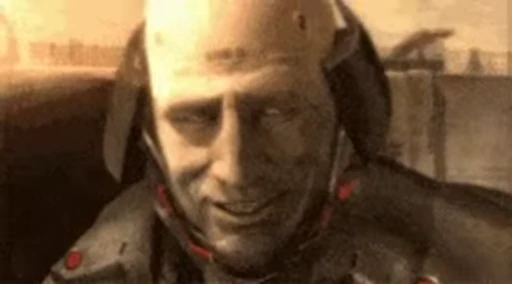 🙁 Стикер «MGR» для Telegram