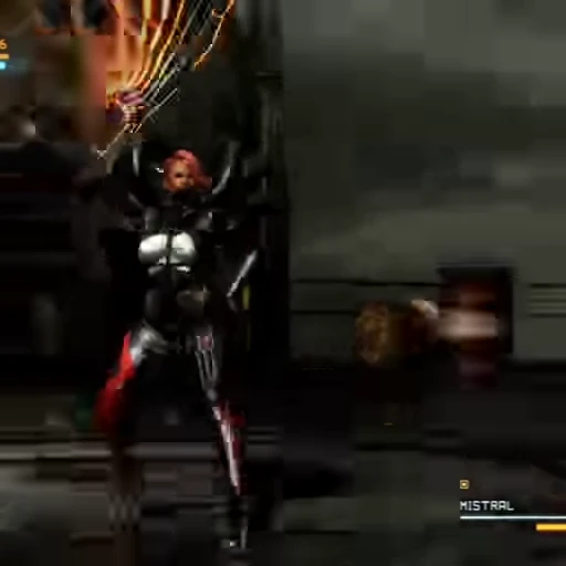 👊 Стикер «Metal Gear Rising Revengeance» для Telegram