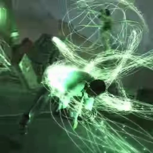 💪 Стикер «Metal Gear Rising Revengeance» для Telegram