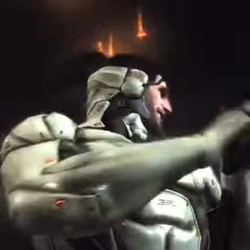 👏 Стикер «Metal Gear Rising Revengeance» для Telegram