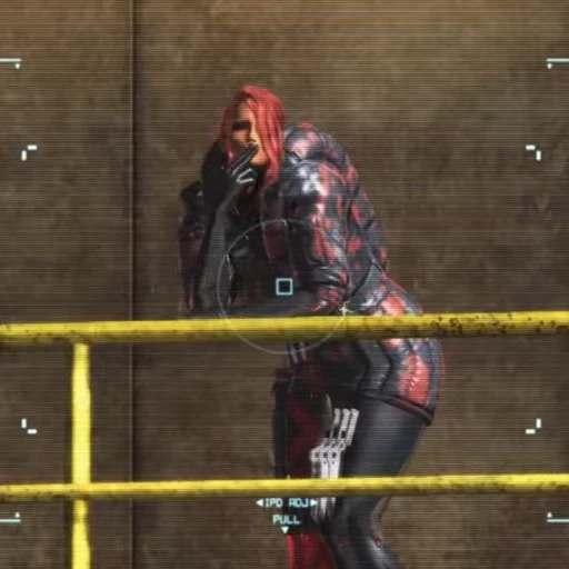 😘 Стикер «Metal Gear Rising Revengeance» для Telegram