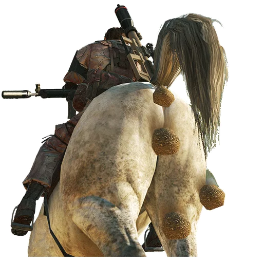 💩 Стикер «MGSV» для Telegram
