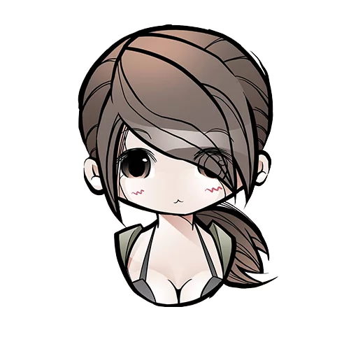 😘 Стикер «MGSV» для Telegram