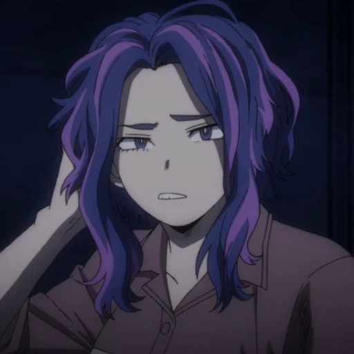 🤨 Стикер «My Hero Academia» для Telegram