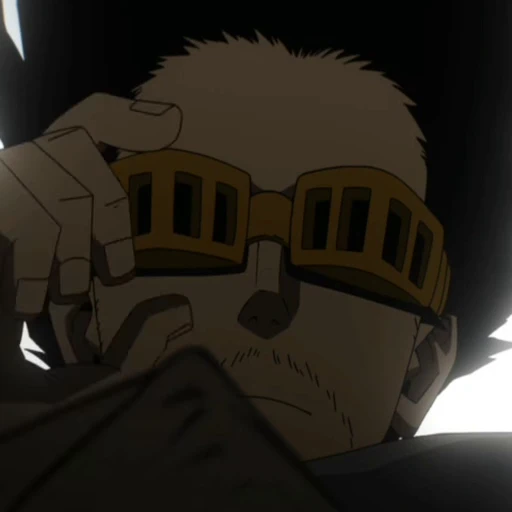 Стикерпак My Hero Academia для Telegram