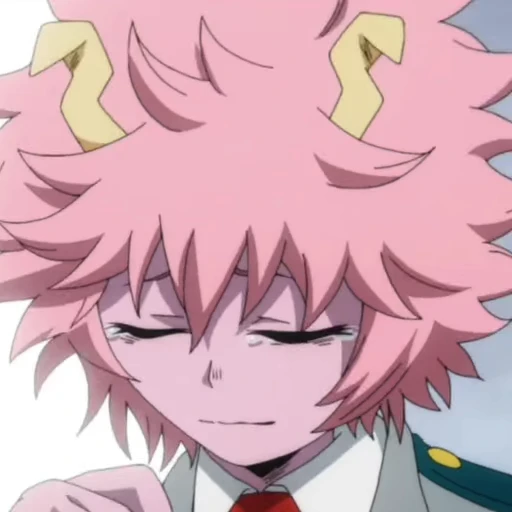😭 Стикер «My Hero Academia» для Telegram