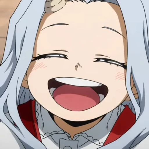 ☺️ Стикер «My Hero Academia» для Telegram
