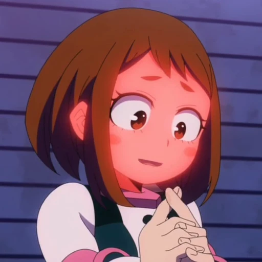 ♨️ Стикер «My Hero Academia» для Telegram