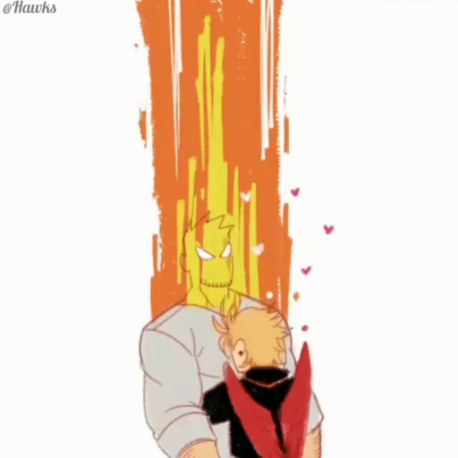 ❤️ Стикер «MHA Vid Pack» для Telegram