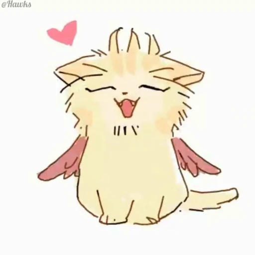 ❤️ Стикер «MHA Vid Pack» для Telegram