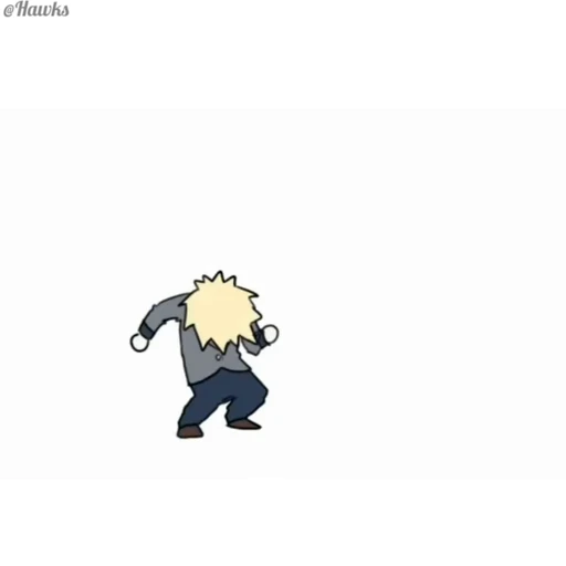 🤬 Стикер «MHA Vid Pack» для Telegram