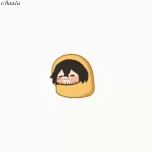 😪 Стикер «MHA Vid Pack» для Telegram