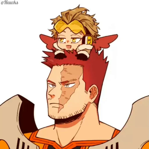 ❤️ Стикер «MHA Vid Pack» для Telegram