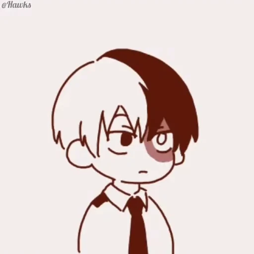😐 Стикер «MHA Vid Pack» для Telegram