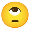🌟 Эмодзи «Eye smiles» для Telegram