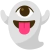 🌟 Эмодзи «Eye smiles» для Telegram