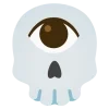 🌟 Эмодзи «Eye smiles» для Telegram