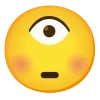 🌟 Эмодзи «Eye smiles» для Telegram