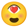 🌟 Эмодзи «Eye smiles» для Telegram