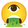 🌟 Эмодзи «Eye smiles» для Telegram